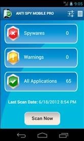 Cellphone Spying